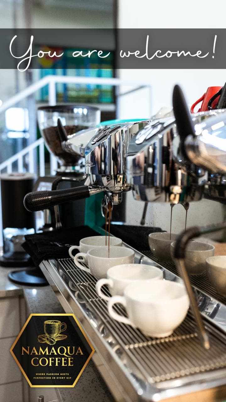 NAMAQUA COFFEE ROASTERS