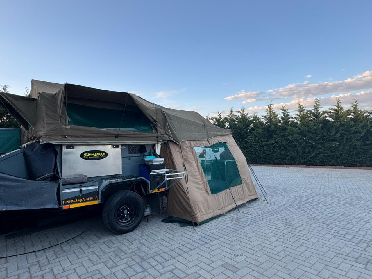Camping Experience