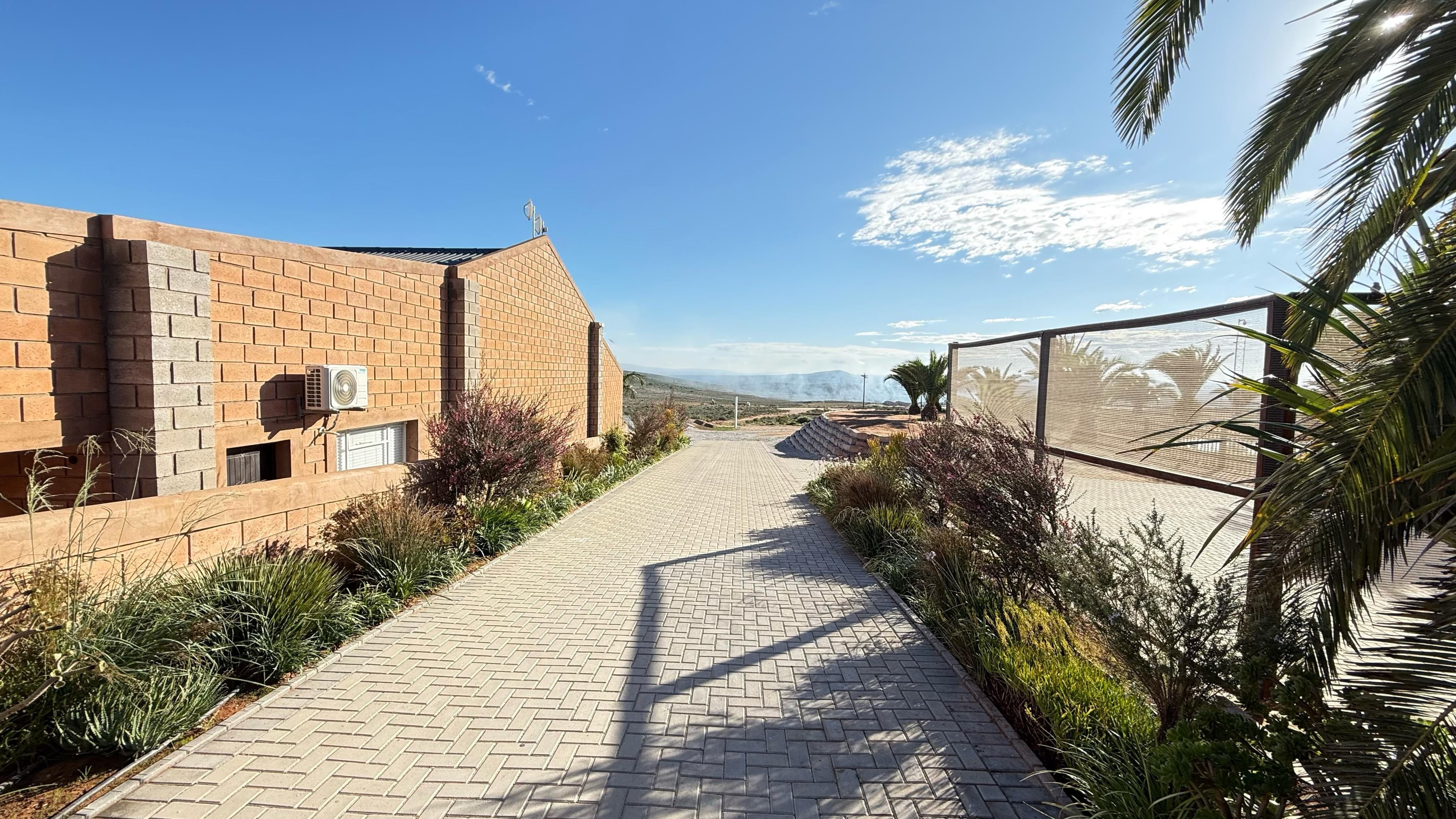 Garnet Suite Exterior