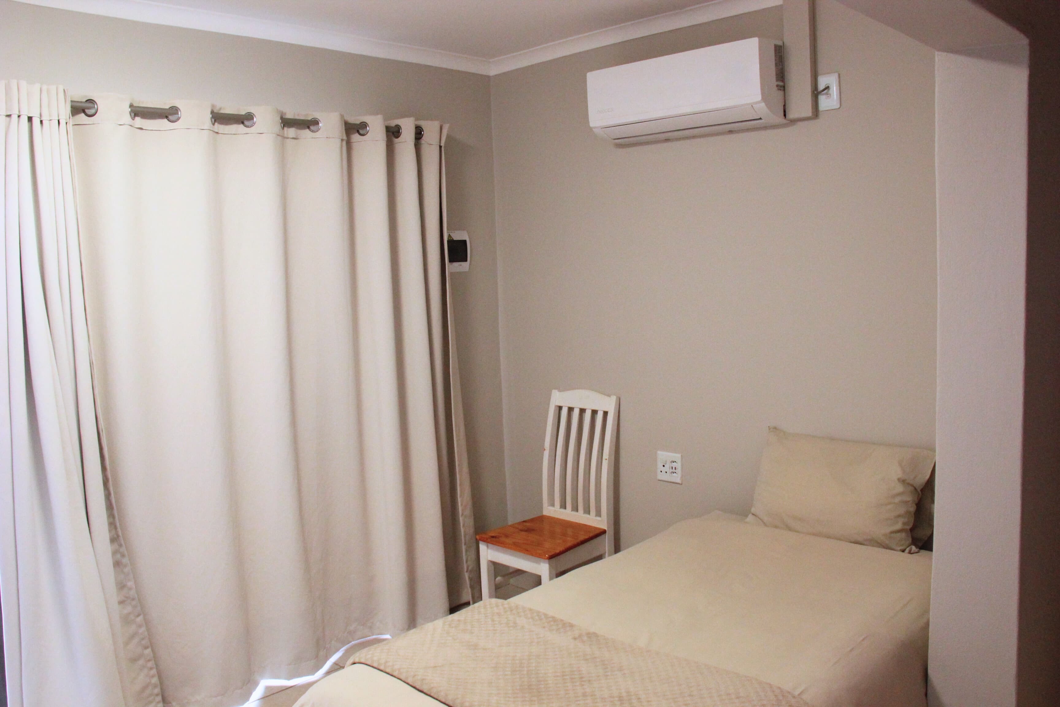 Titanium Room 1 & 2 View
