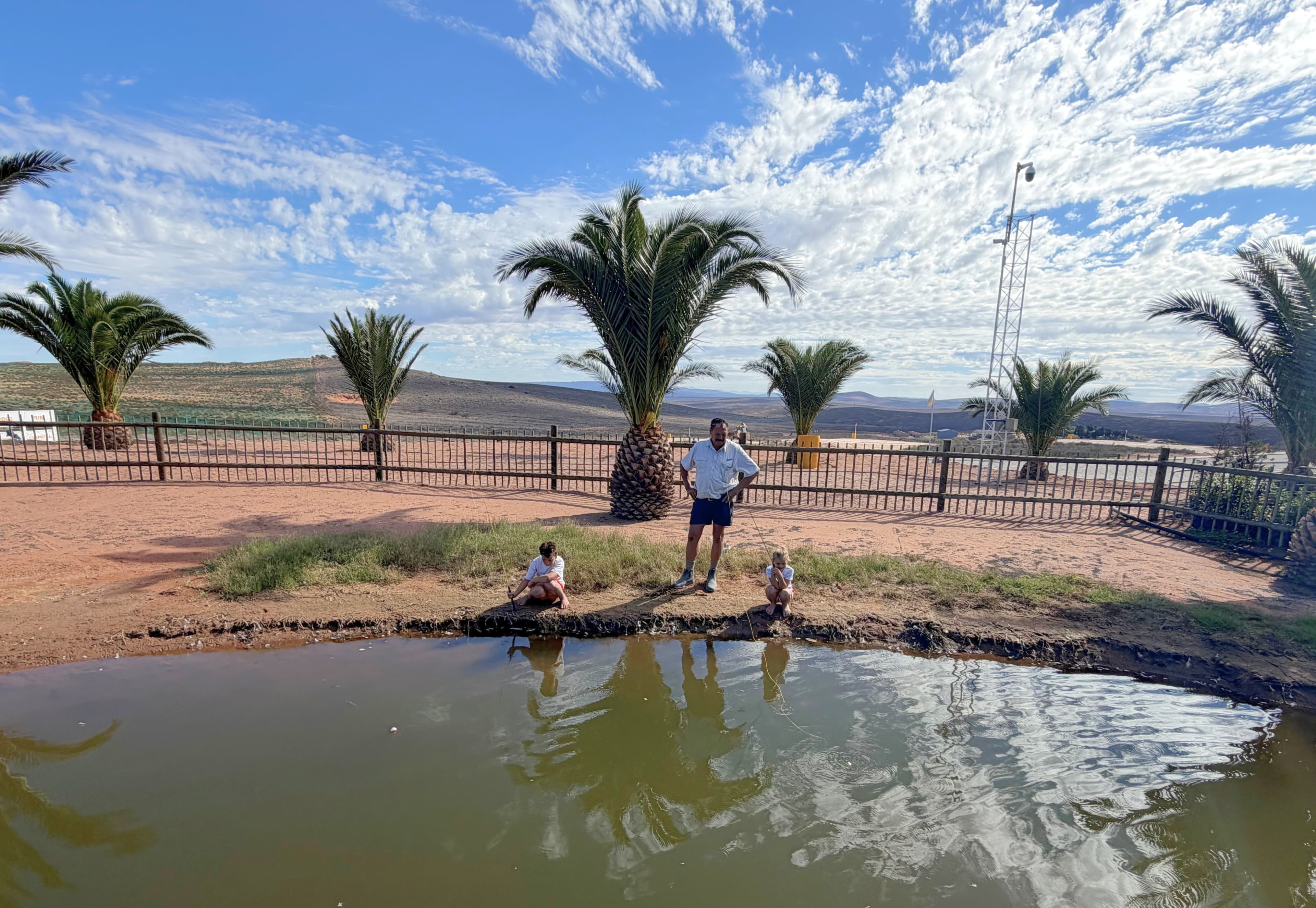 What we offer at Joetsie Lodge
